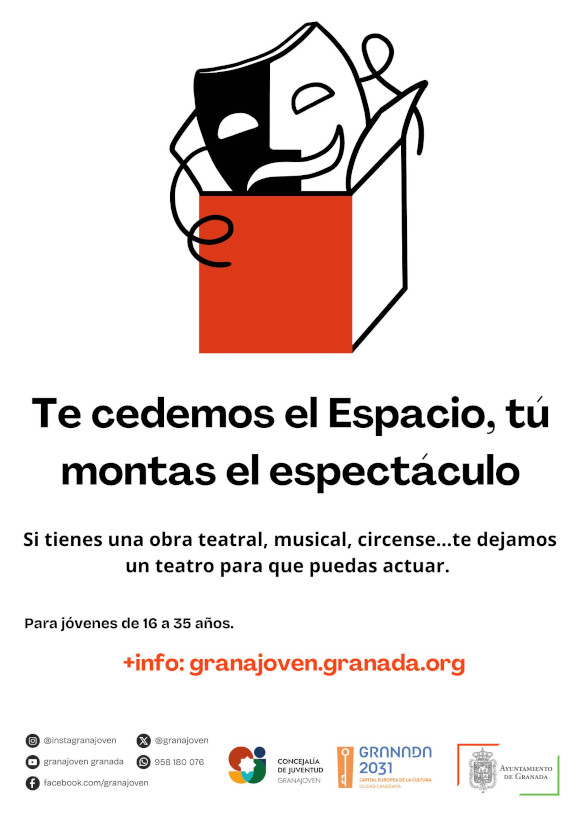 CESIN DE ESPACIOS ESCNICOS
